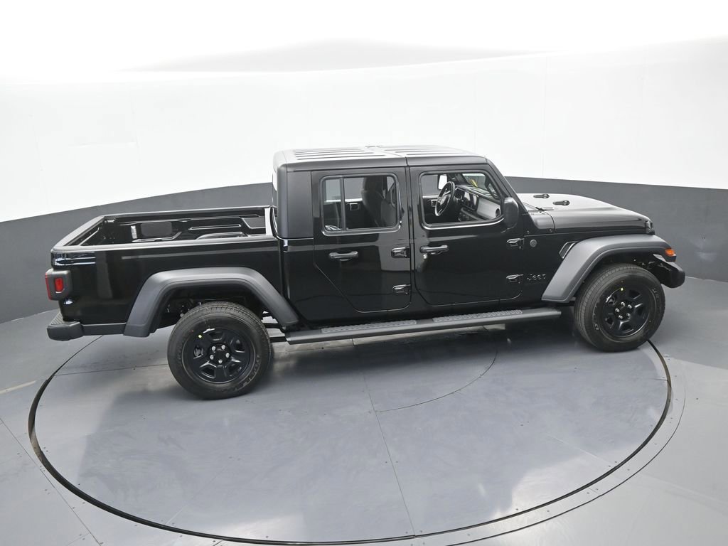 New 2026 Jeep Gladiator Sport AWD/4WD image 47
