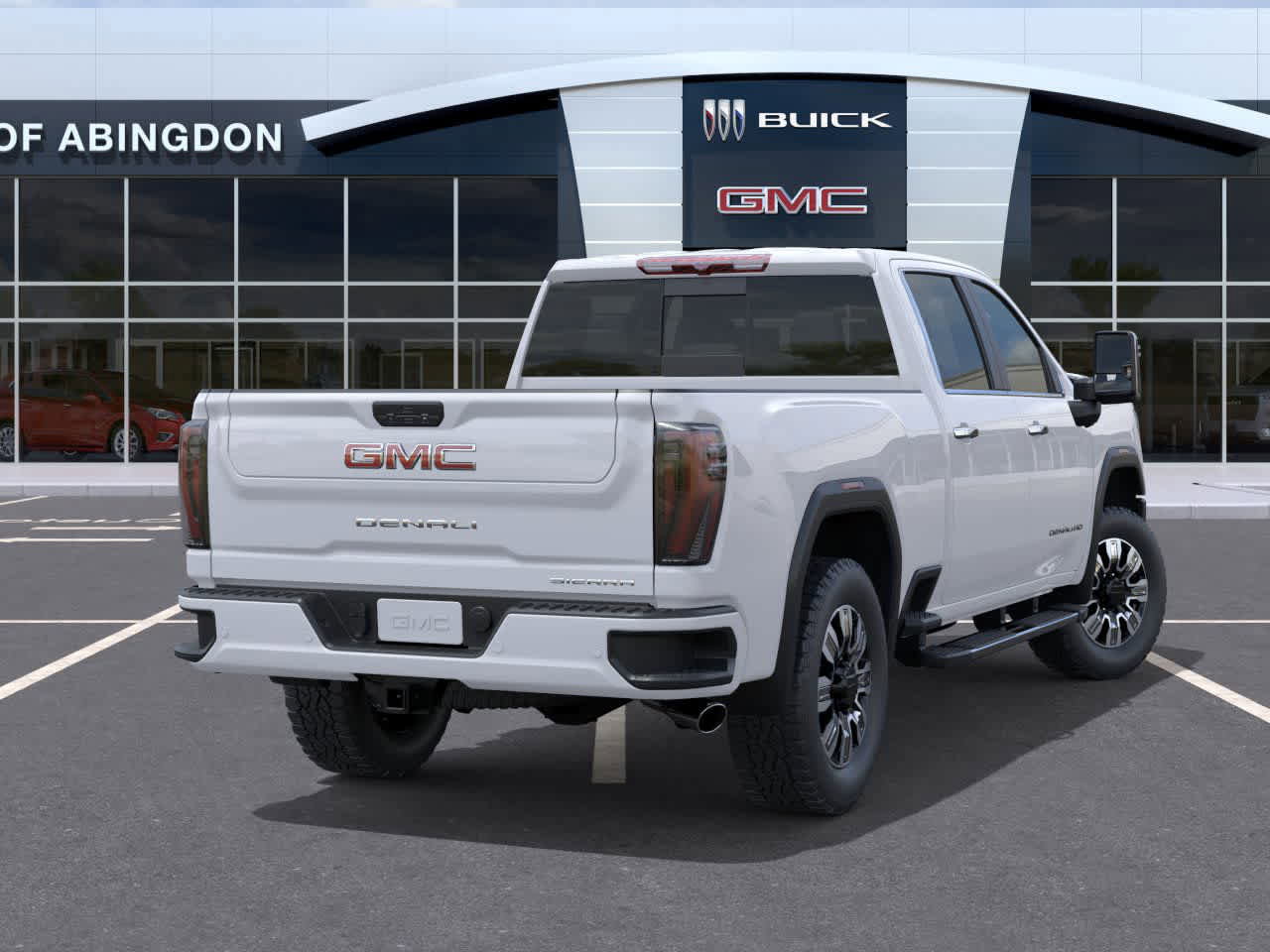New 2026 GMC Sierra 2500 Denali image 4