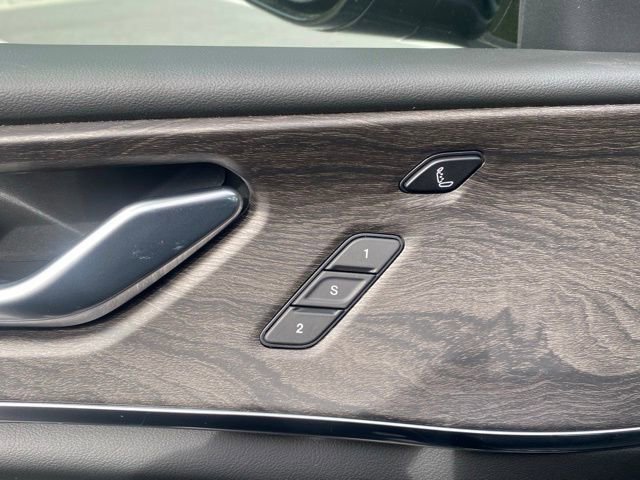 New 2025 Jeep Grand Cherokee Overland w/ Adv Protech Group III image 14