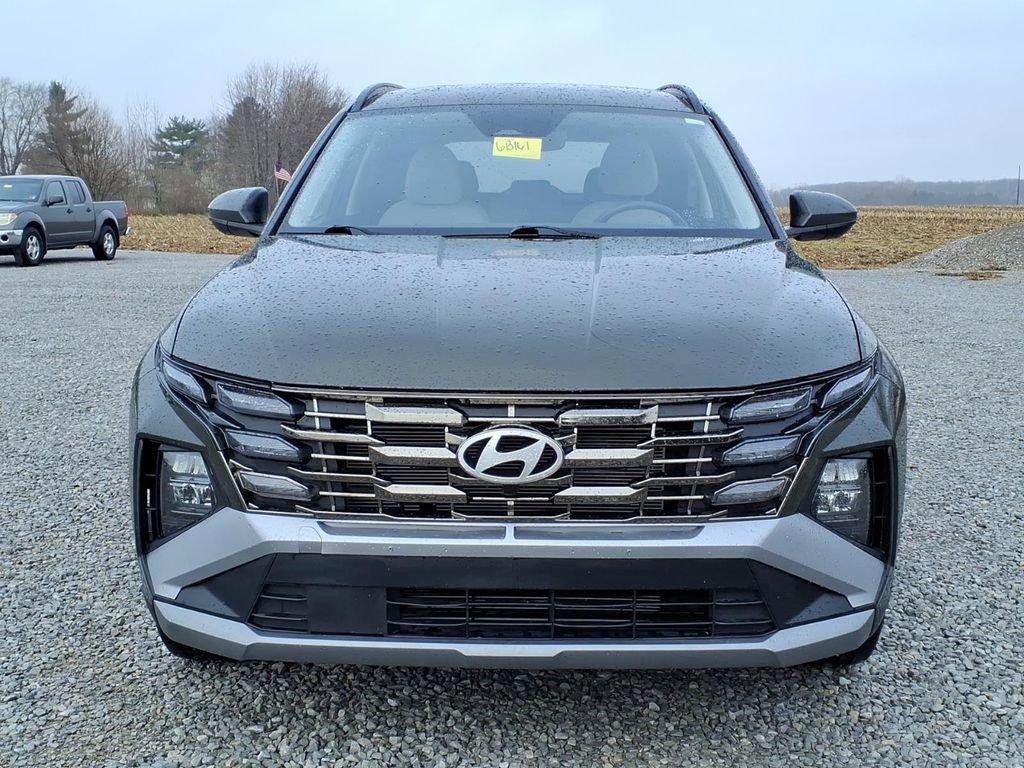 Used 2025 Hyundai Tucson SEL image 3