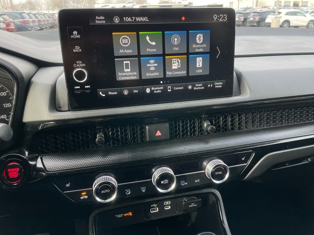 Certified 2024 Honda CR-V EX-L image 18