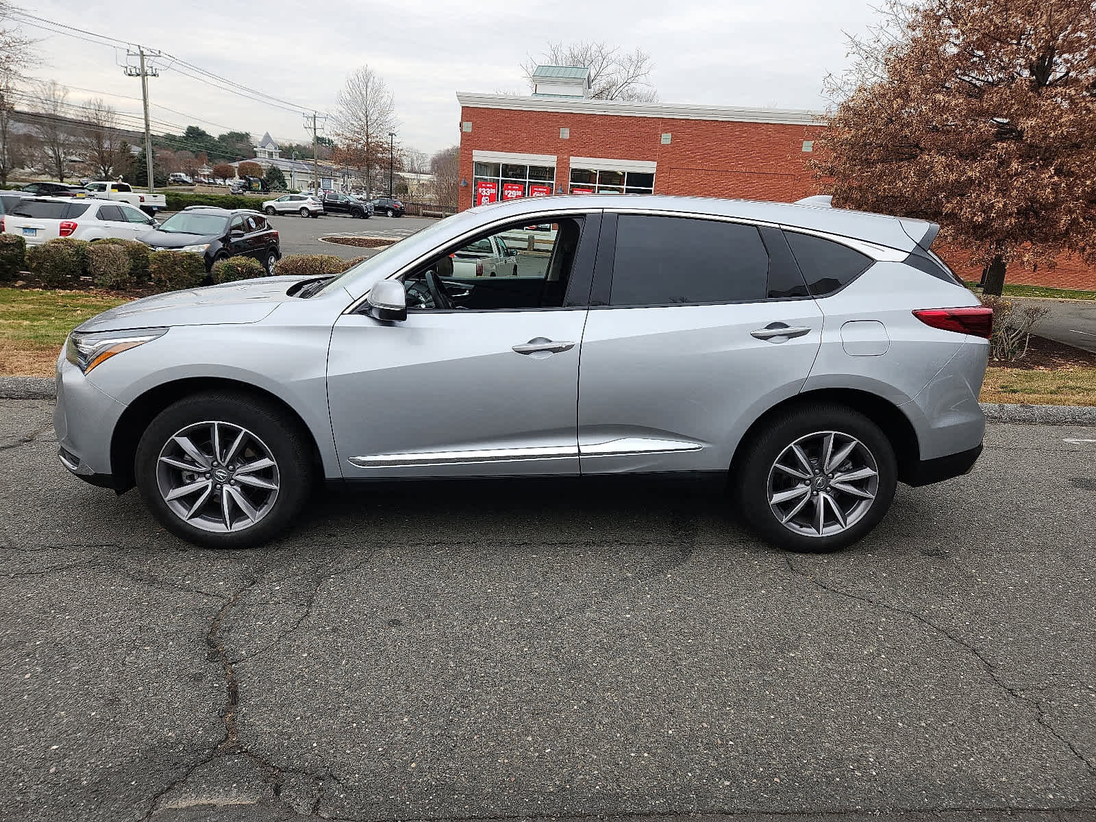Used 2022 Acura RDX AWD w/ Technology Package image 8