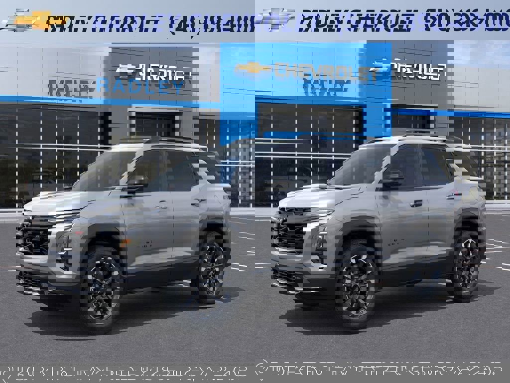 New 2026 Chevrolet Equinox RS image 2