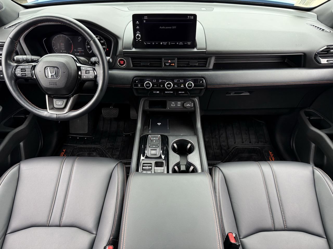 Used 2023 Honda Pilot TrailSport image 10