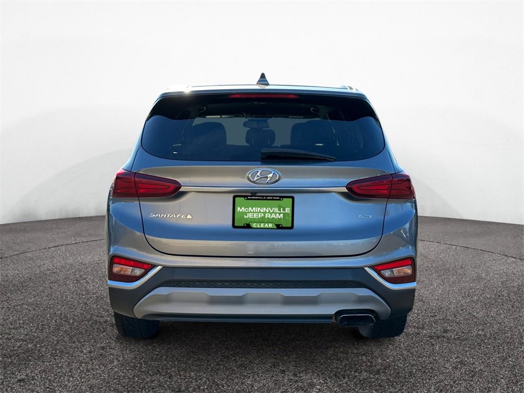 Used 2019 Hyundai Santa Fe SEL image 4