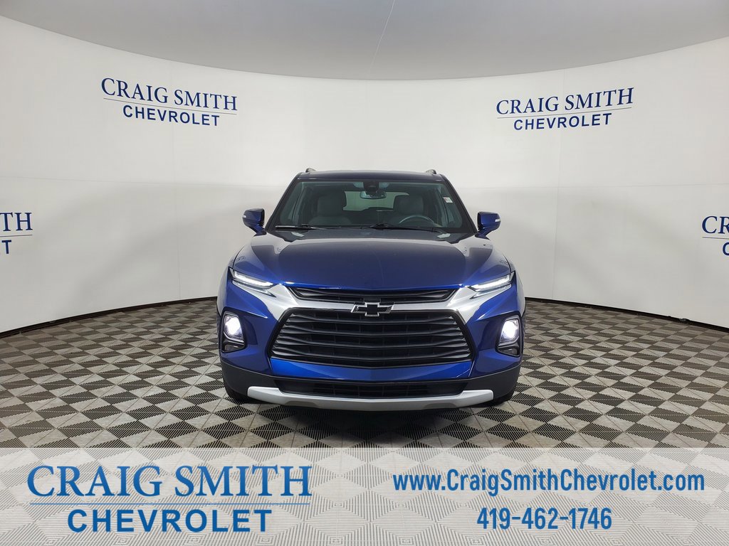 Used 2022 Chevrolet Blazer LT image 32