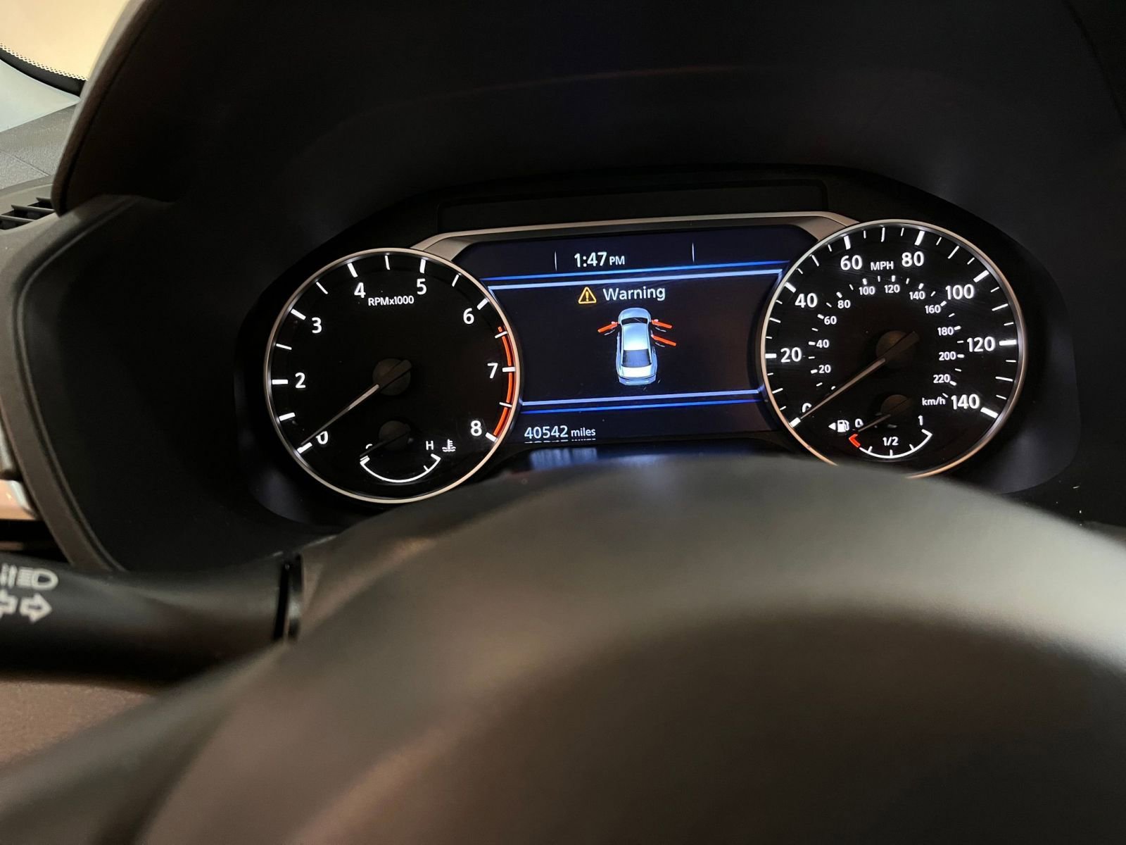 Used 2025 Nissan Altima 2.5 SV FWD image 39