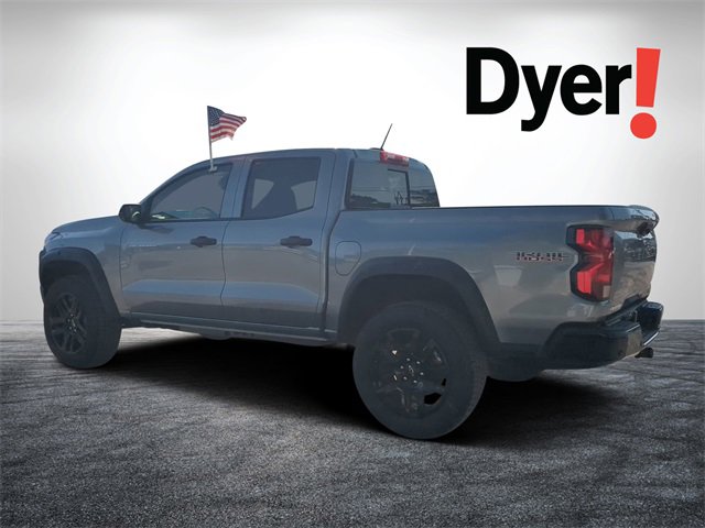 Certified 2025 Chevrolet Colorado Trail Boss image 6