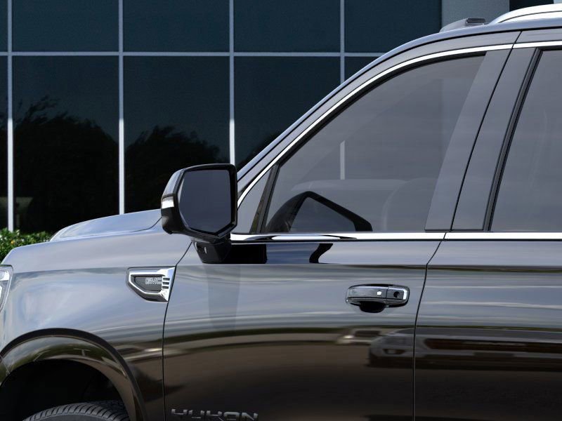 New 2026 GMC Yukon XL Elevation image 12