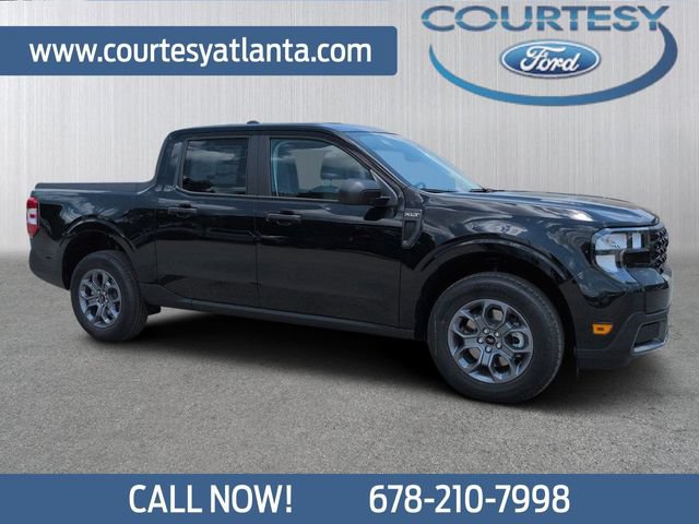 New 2026 Ford Maverick XLT