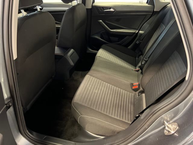 Used 2025 Volkswagen Jetta S FWD image 16