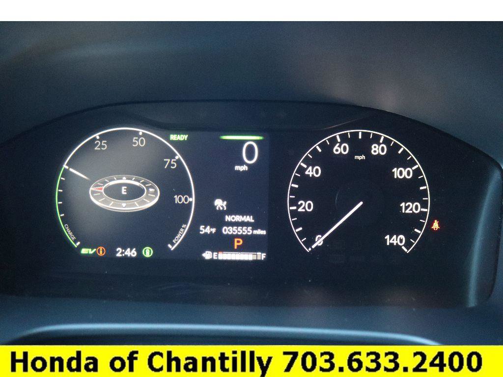 Used 2024 Honda CR-V Sport-L image 9