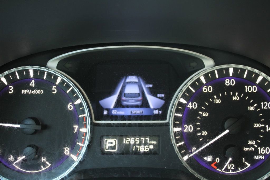 Used 2013 INFINITI JX35 AWD 4dr w/ Premium Pkg image 11