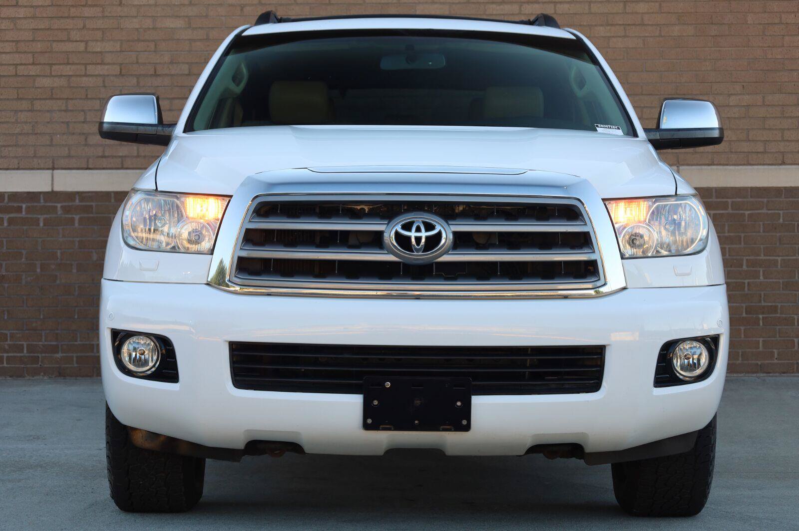 Used 2008 Toyota Sequoia Limited AWD/4WD image 6