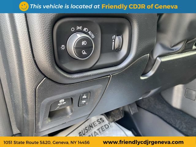 Used 2026 RAM 1500 Big Horn AWD/4WD image 20