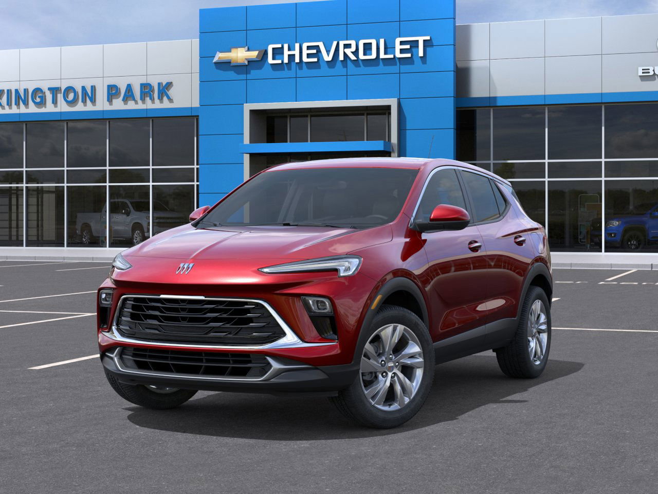 New 2026 Buick Encore GX Preferred image 6