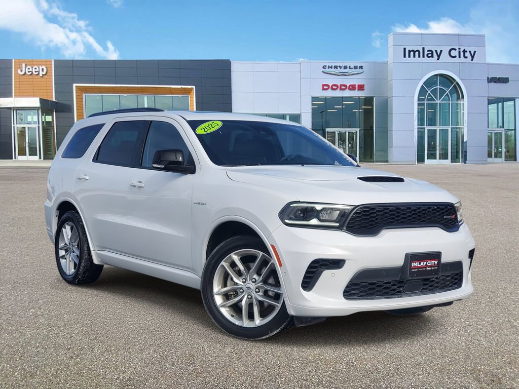 Used 2025 Dodge Durango R/T