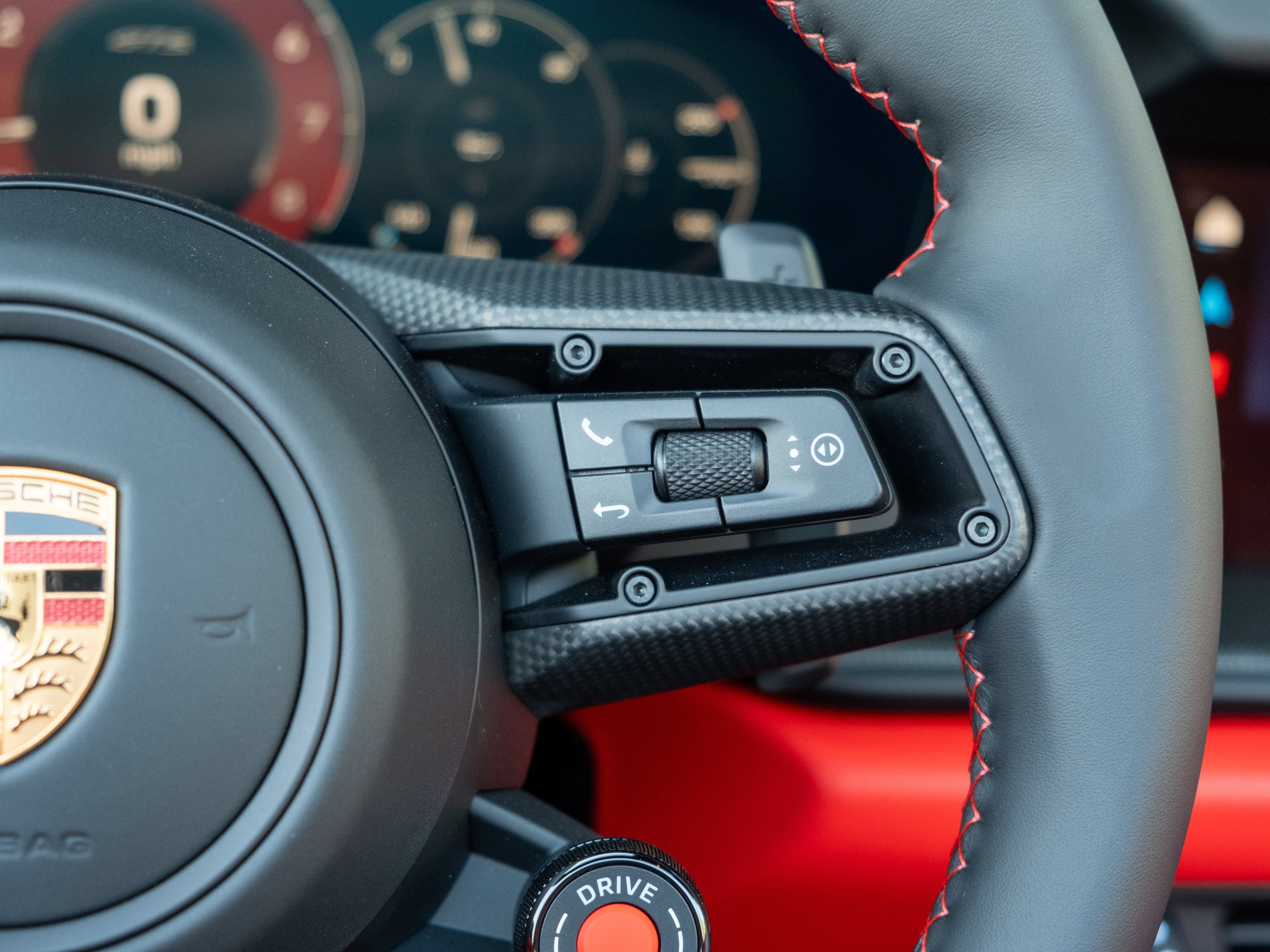 New 2026 Porsche 911 Carrera 4 GTS AWD/4WD image 30