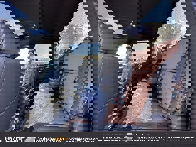 New 2026 Chevrolet Silverado 1500 High Country AWD/4WD image 29