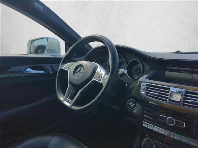 Used 2014 Mercedes-Benz CLS 550 image 26