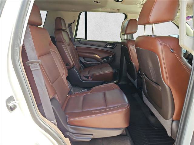 Used 2015 Chevrolet Tahoe LTZ AWD/4WD image 23