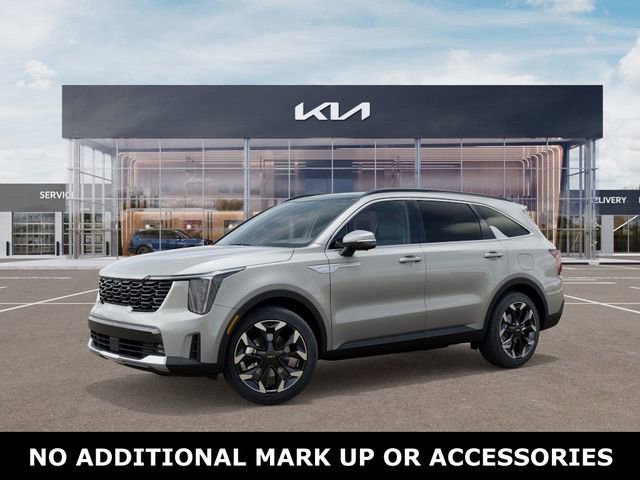 New 2026 Kia Sorento SX image 3