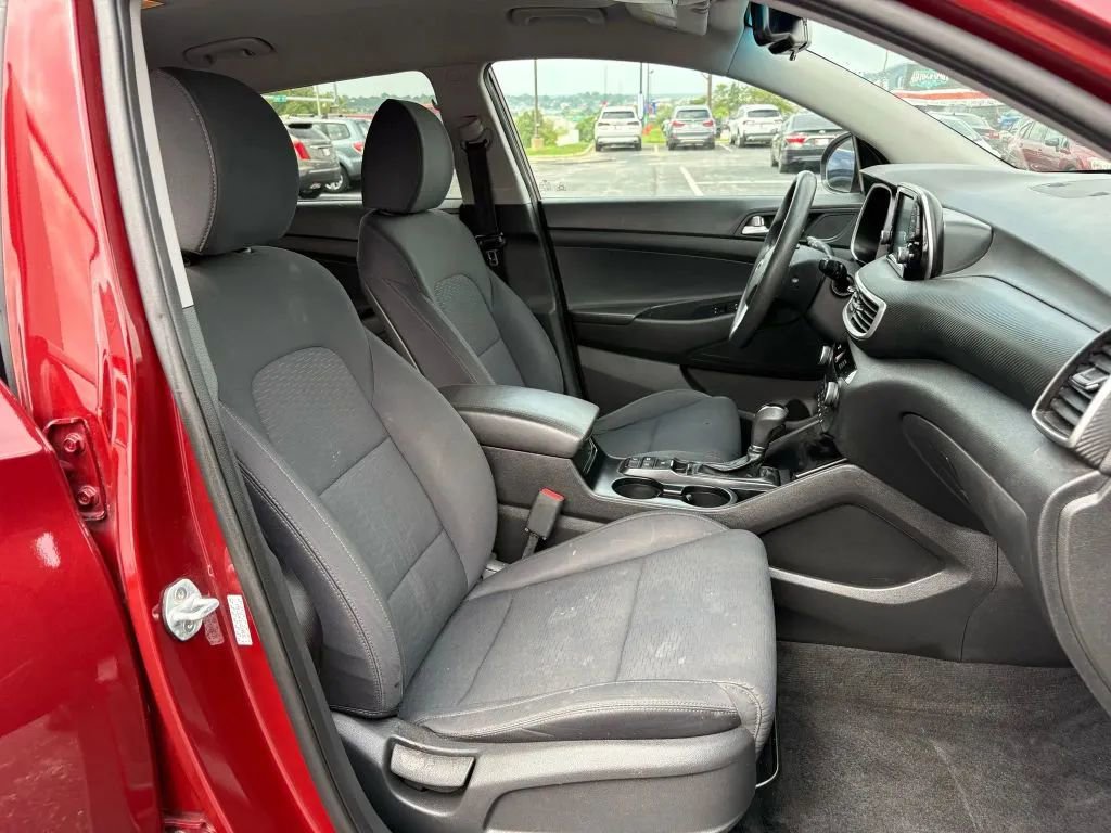 Used 2020 Hyundai Tucson SEL AWD/4WD image 12