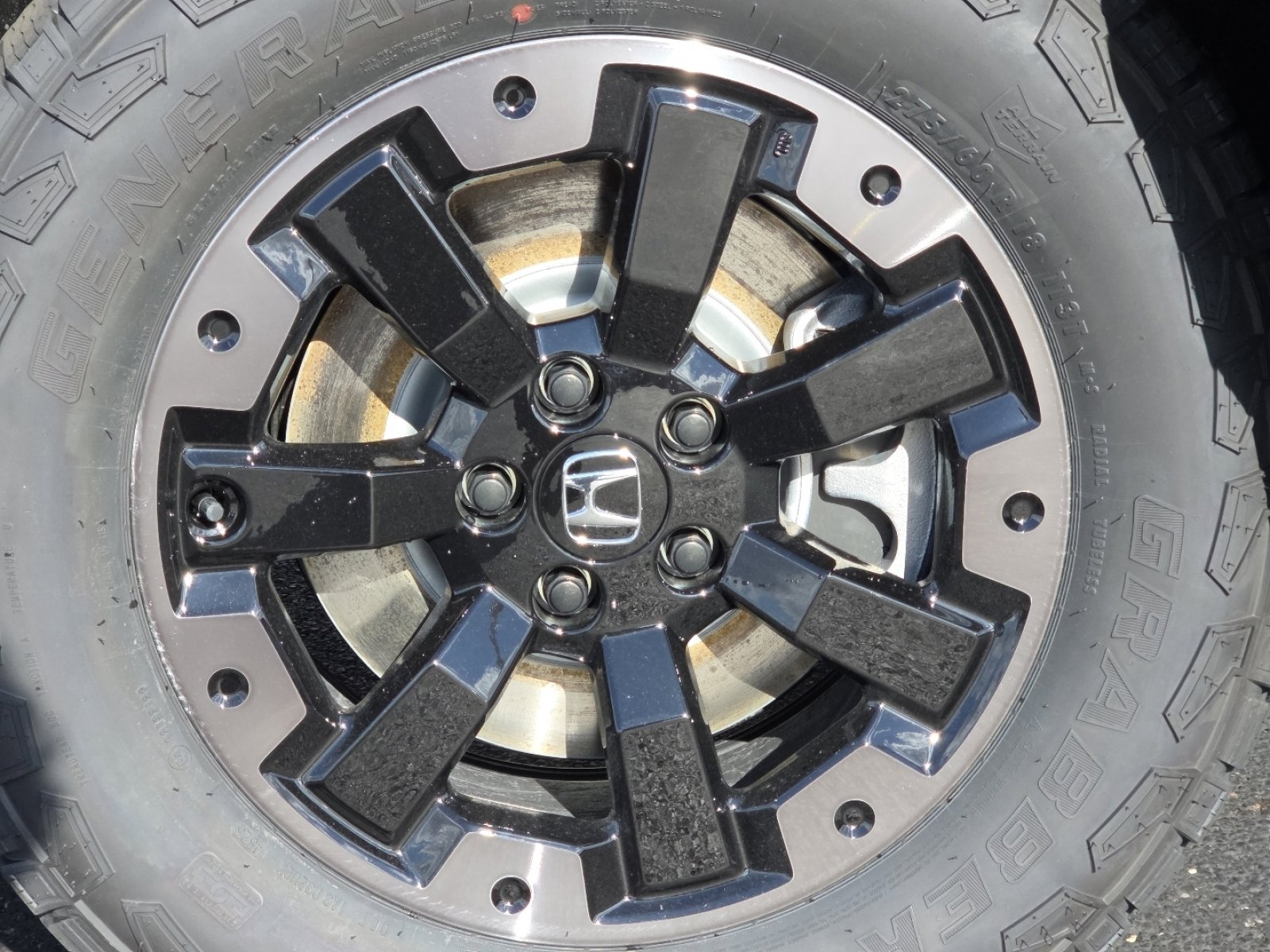 New 2026 Honda Passport TrailSport Elite image 13