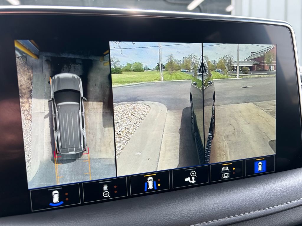 Certified 2021 Chevrolet Tahoe Z71 w/ Luxury Package image 47