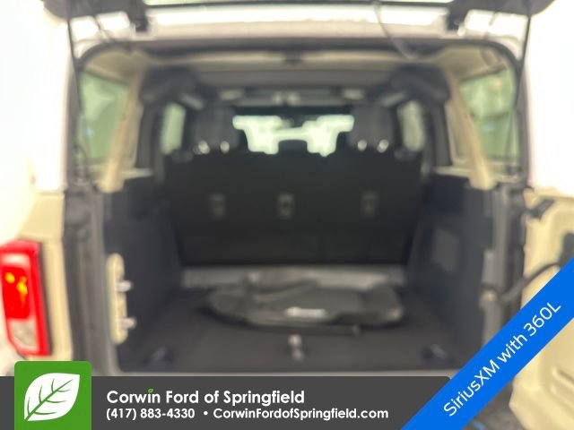 New 2026 Ford Bronco Heritage Edition image 17