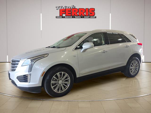 Used 2018 Cadillac XT5 Luxury w/ Driver Awareness Package FWD image 1