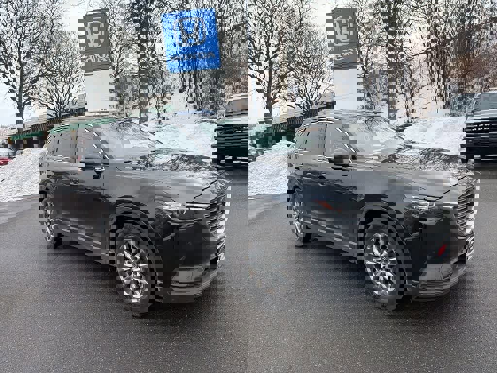 Used 2018 MAZDA CX-9 Touring w/ Touring Premium Package image 23