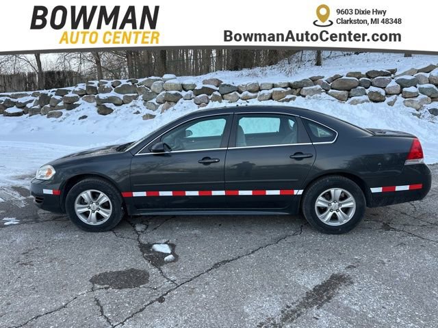 Used 2013 Chevrolet Impala LS