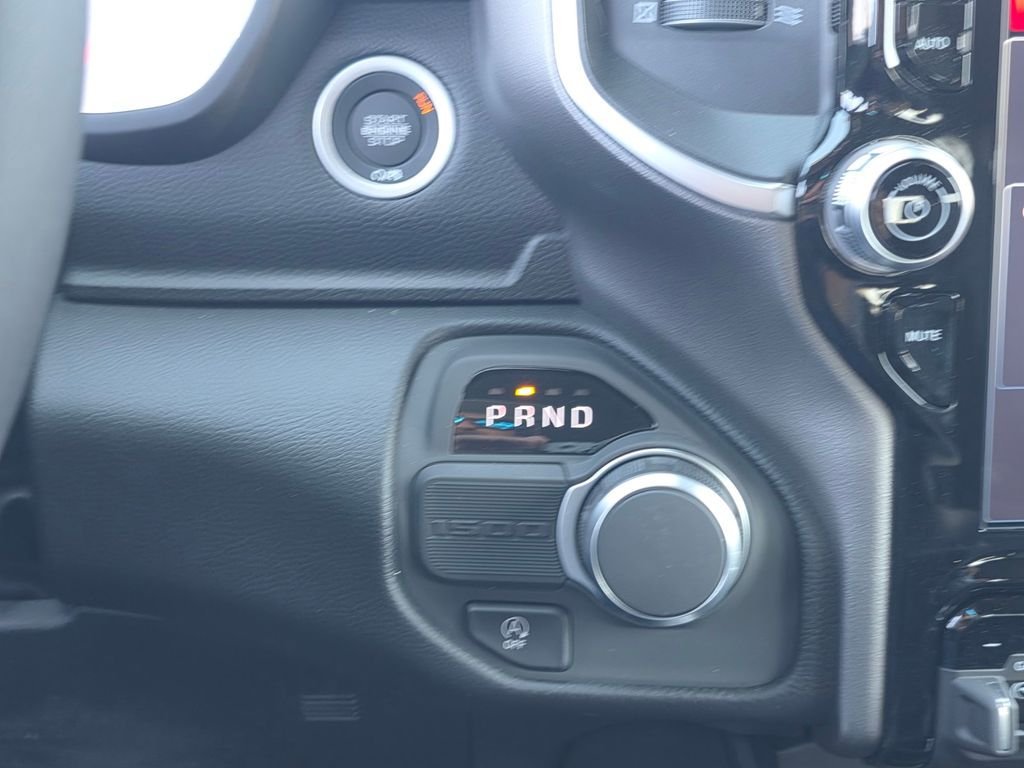 New 2026 RAM 1500 Big Horn RWD image 18