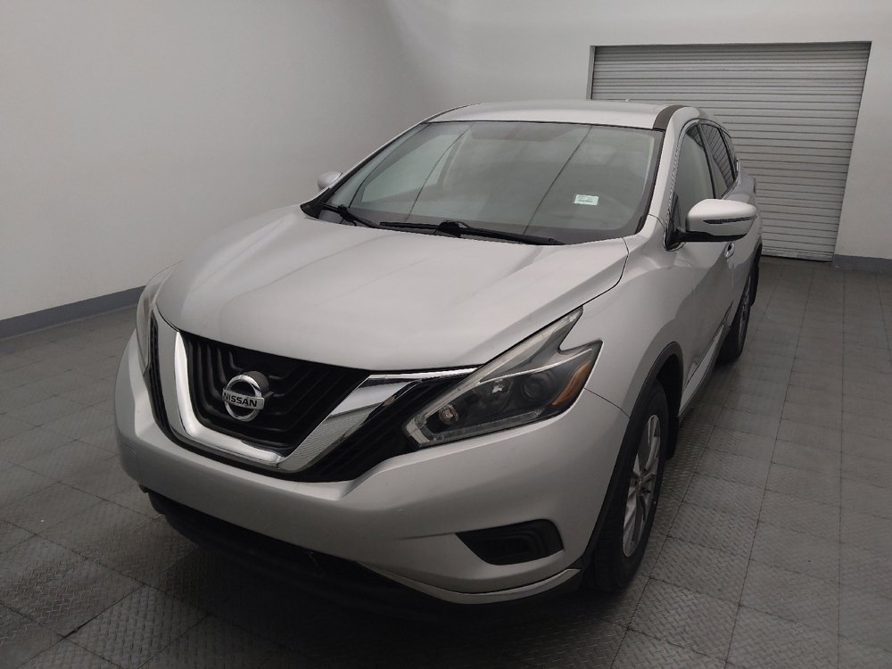 Used 2018 Nissan Murano S w/ Cargo Package FWD image 15