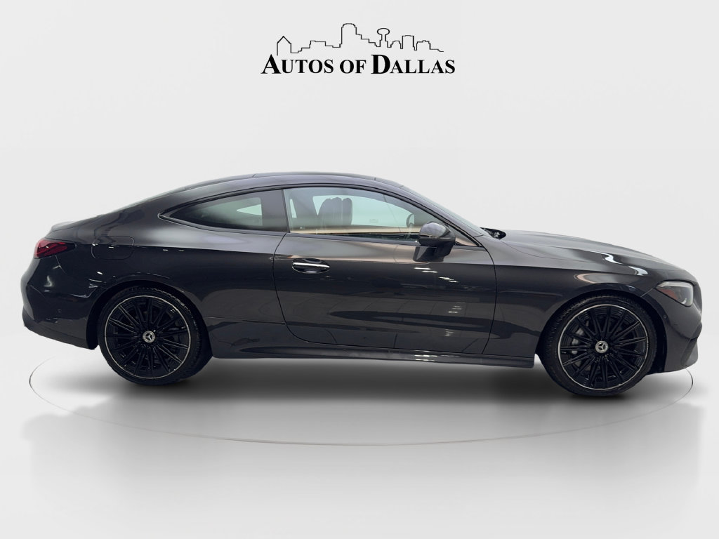 Used 2024 Mercedes-Benz CLE 450 4MATIC Coupe image 11
