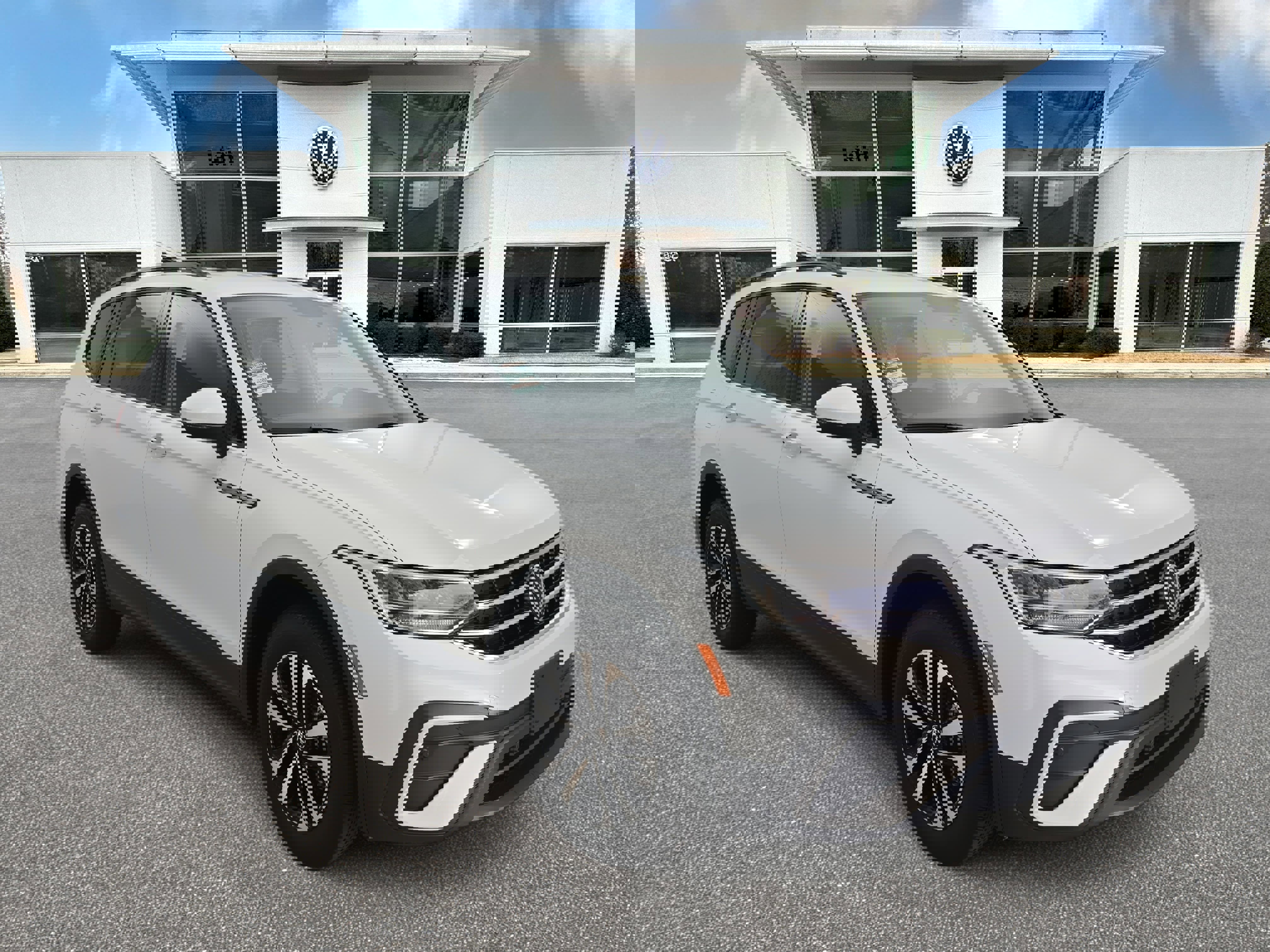 Certified 2022 Volkswagen Tiguan S