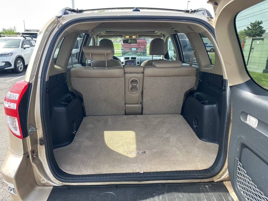 Used 2009 Toyota RAV4 Limited AWD/4WD image 13