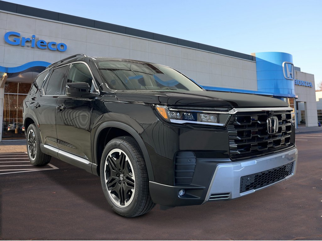 New 2026 Honda Pilot Touring image 9