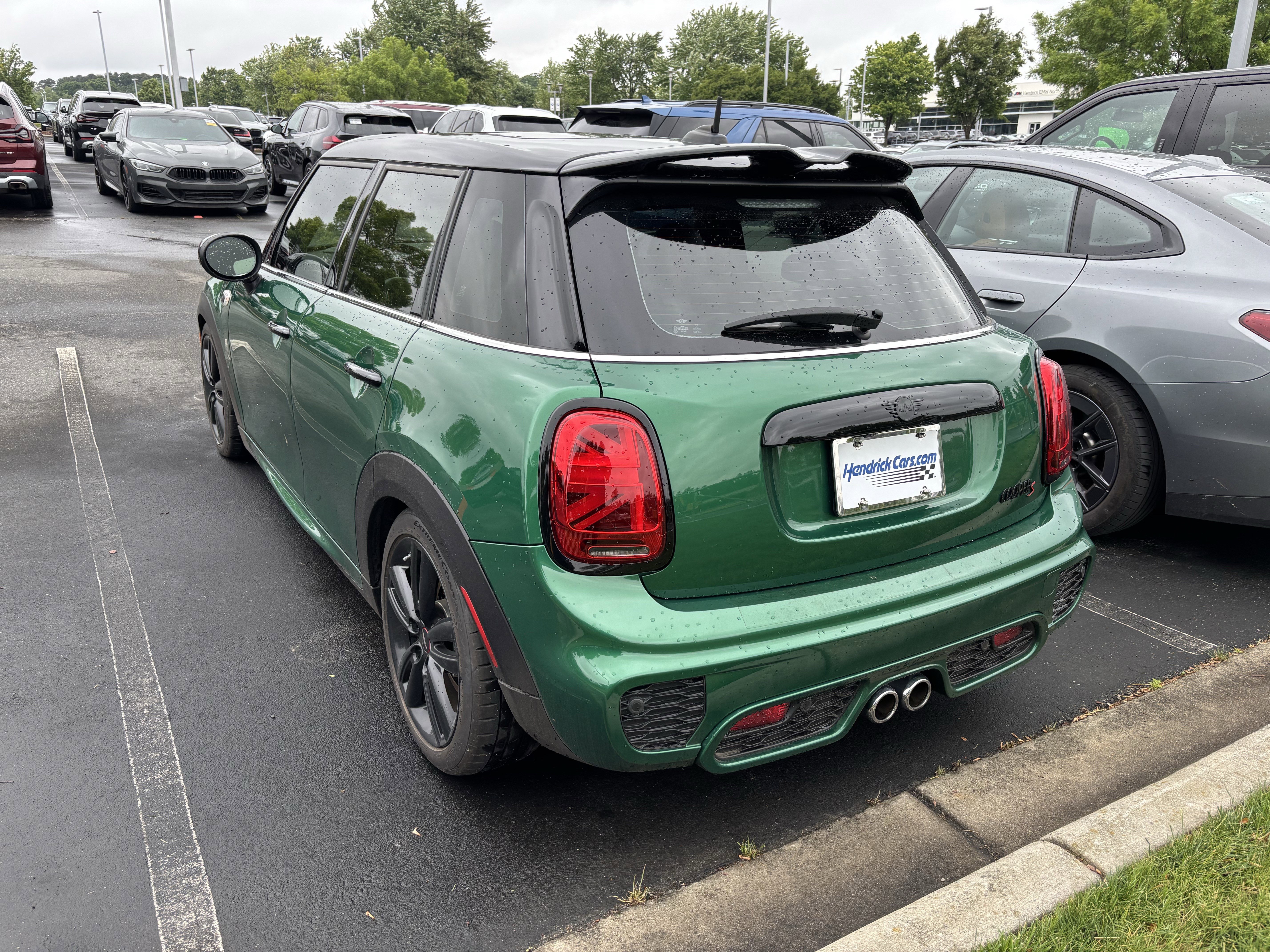 Used 2020 MINI Cooper S FWD image 18