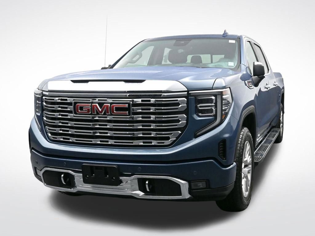 Used 2024 GMC Sierra 1500 Denali w/ Technology Package image 8