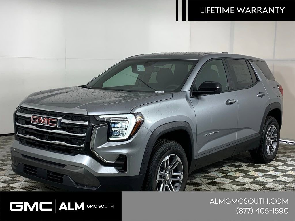 New 2026 GMC Terrain Elevation image 4