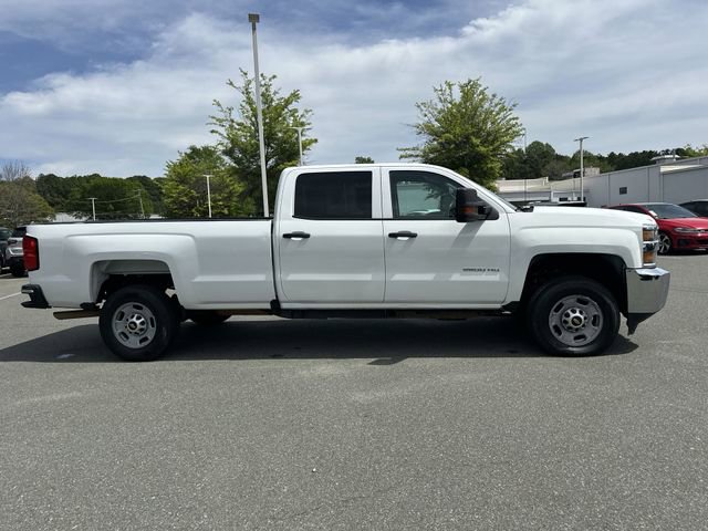 Used 2019 Chevrolet Silverado 2500 W/T w/ WT Convenience Package RWD image 6