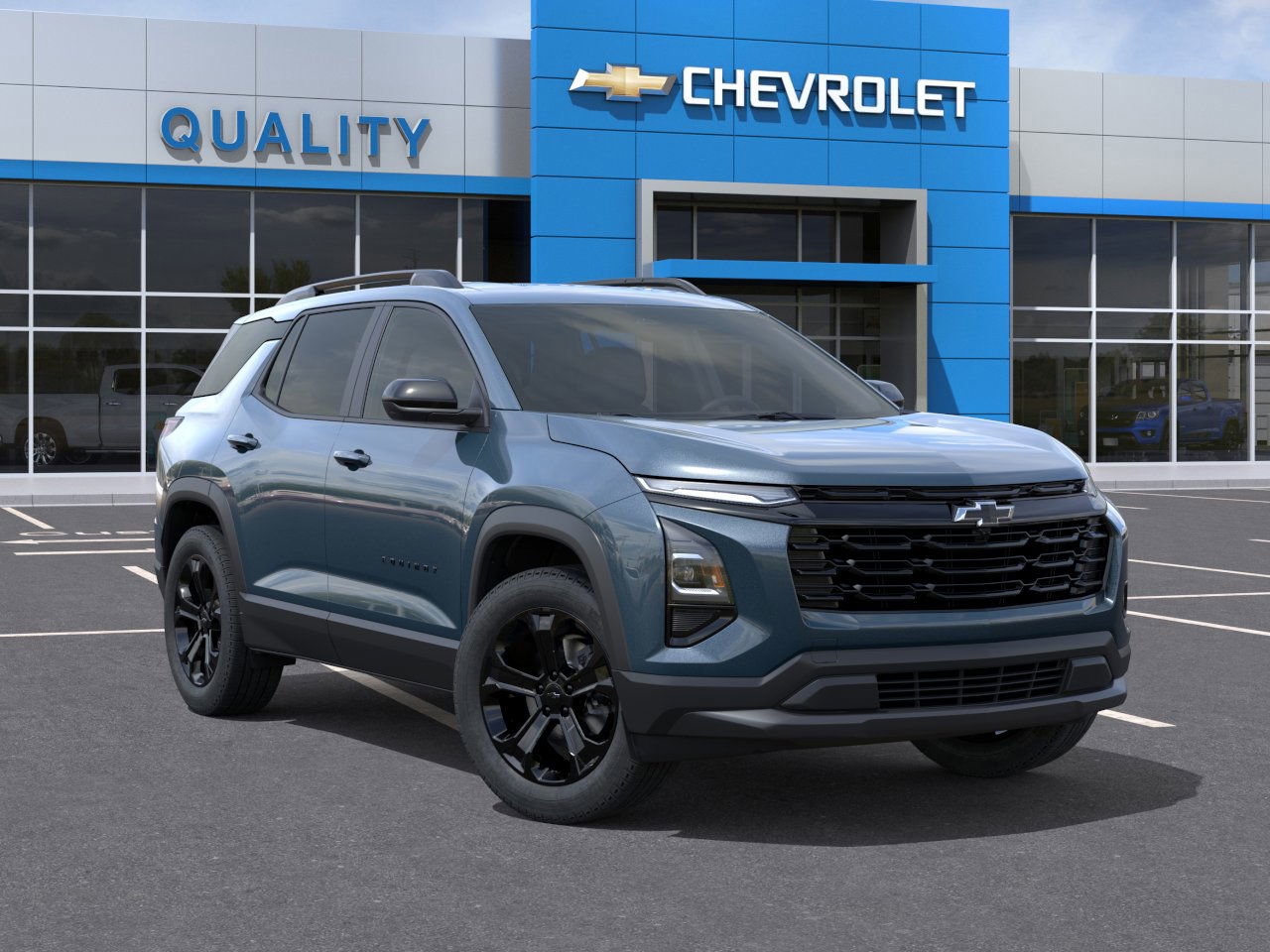 New 2026 Chevrolet Equinox LT image 31
