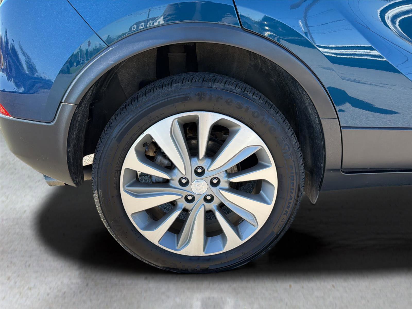 Used 2019 Buick Encore Preferred AWD/4WD image 36