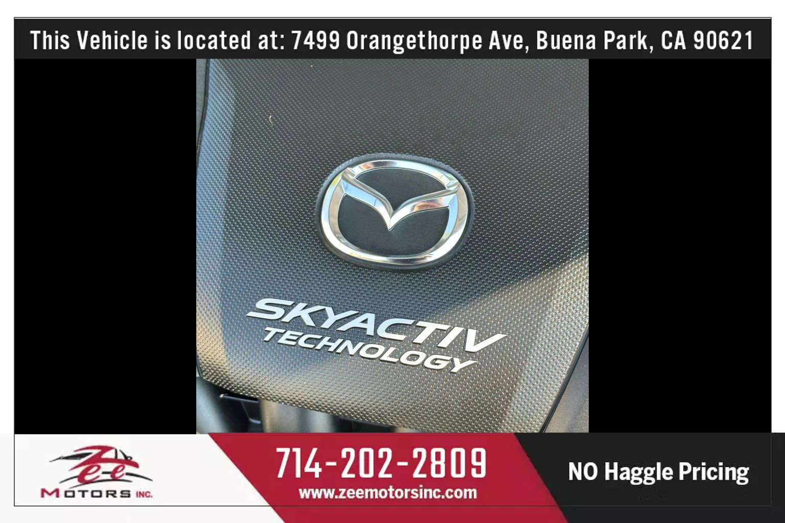 Used 2017 MAZDA MAZDA3 Touring image 44