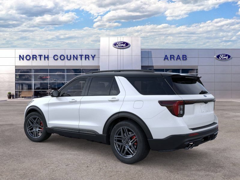 New 2026 Ford Explorer ST w/ Sun And Sound Package AWD/4WD image 6