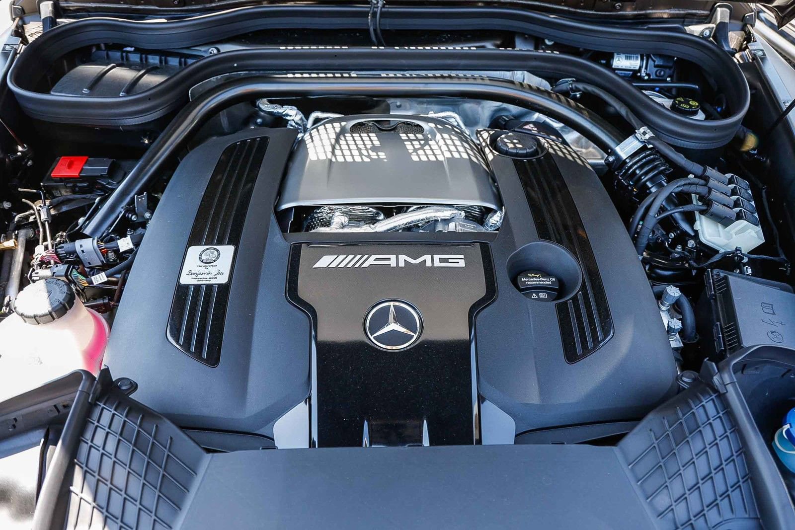 New 2026 Mercedes-Benz G 63 AMG 4MATIC image 27