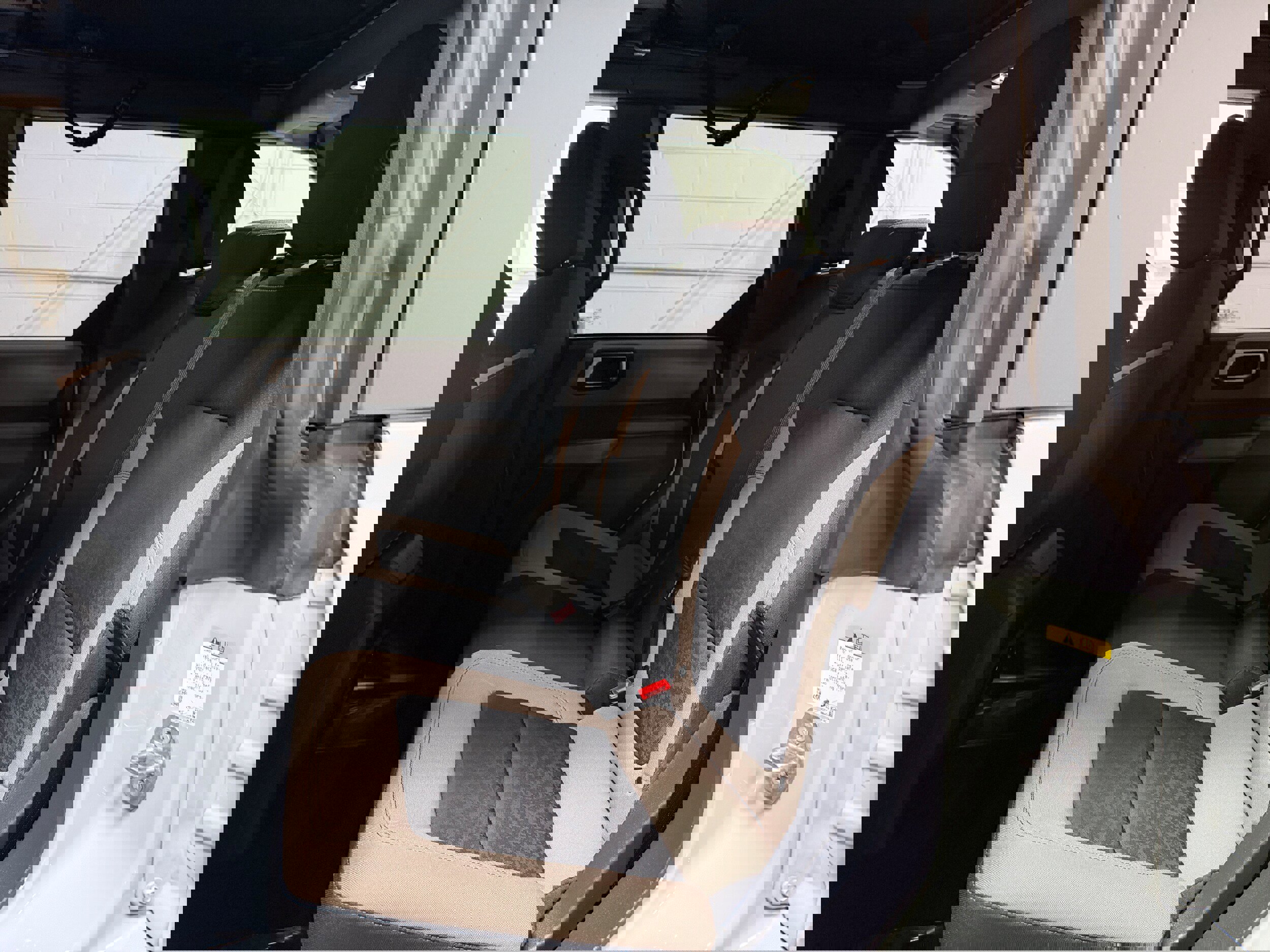 Used 2021 Ford Bronco Wildtrak image 10