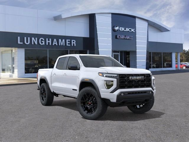 New 2026 GMC Canyon Elevation w/ Convenience Package